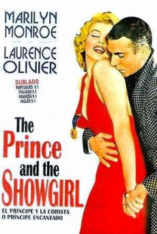 THE PRINCE AND THE SHOWGIRL - สัปดาห์ของฉันกับมาริลีน