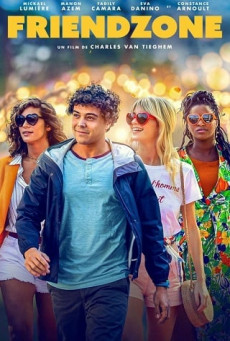 FRIENDZONE NETFLIX โซนนี้เพื่อนขอ
