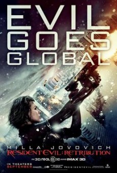 Resident Evil: Retribution ผีชีวะ 5 สงครามไวรัสล้างนรก