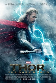 THOR 2 : The Dark World ธอร์ 2 เทพเจ้าสายฟ้าโลกาทมิฬ