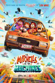 THE MITCHELLS VS. THE MACHINES | NETFLIX บ้านมิตเชลล์ปะทะจักรกล