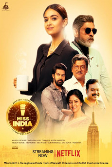 MISS INDIA | NETFLIX มิสอินเดีย