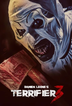 ดูหนังออนไลน์ Terrifier 3 เทอร์ริไฟเออร์ 3