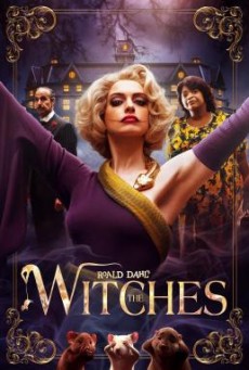 The Witches แม่มด ของ โรอัลด์ ดาห์ล