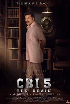CBI 5 THE BRAIN บรรยายไทย