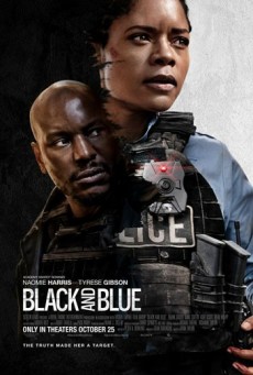 Black and Blue แบล็คแอนด์บลู พลิกแผนลับ สับตำรวจ 