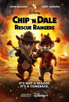 CHIP ‘N DALE: RESCUE RANGERS ชิป และเดล กู้ภัยเรนเจอร์