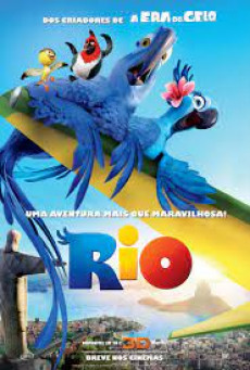 RIO - ริโอ เดอะมูฟวี่ เจ้านกฟ้าจอมมึน