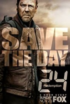 24 Redemption 24 รีเด็มชั่น ปฏิบัติการพิเศษ 24 ชม.วันอันตราย