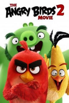 The Angry Birds Movie 2 แอ็งกรี เบิร์ดส เดอะ มูวี่ 2