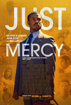 JUST MERCY - ยุติธรรมบริสุทธิ์ เพียงแค่ความเมตตา