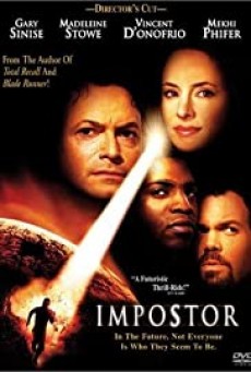 Impostor ฅนเดือดทะลุจักรวาล 2079 