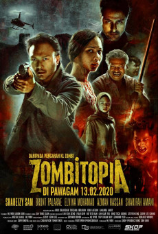 ZOMBITOPIA นครซอมบี้ DISNEY+ HOTSTAR