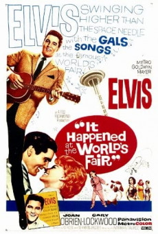 IT HAPPENED AT THE WORLD’S FAIR - เที่ยวเฟื่องเมืองแมน