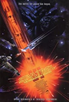 Star Trek 6- The Undiscovered Country สตาร์เทรค- ศึกรบสยบอวกาศ อวสานสตาร์เทร็ค 
