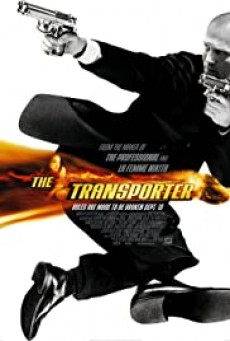 The Transporter 1 ขนระห่ำไปบี้นรก