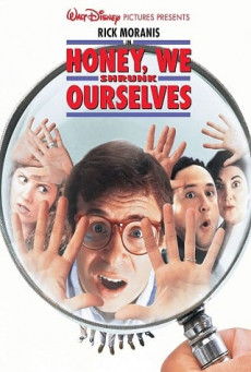 HONEY, WE SHRUNK OURSELVES! 4 จิ๋วพลิกมิติมหัศจรรย์ ตอน อลเวงคุณพ่อย่อส่วน