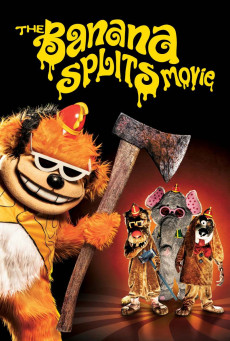 THE BANANA SPLITS MOVIE โชว์หรรษา บานาน่าเชือดโหด