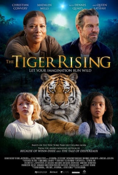 THE TIGER RISING ร็อบ ฮอร์ตัน กับเสือในกรงใจ