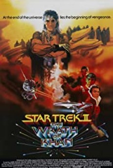 Star Trek 2- The Wrath of Khan สตาร์เทรค- ศึกสลัดอวกาศ 