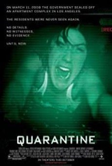 Quarantine ปิดตึกสยอง 