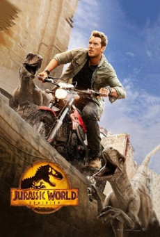 JURASSIC WORLD 3 DOMINION จูราสสิค เวิลด์ ทวงคืนอาณาจักร