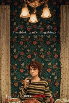 I’M THINKING OF ENDING THINGS - NETFLIX อยากให้เธออยู่ดูตอนจบด้วยกัน