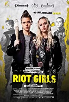 Riot Girls  เส้นทางสาวบู๊